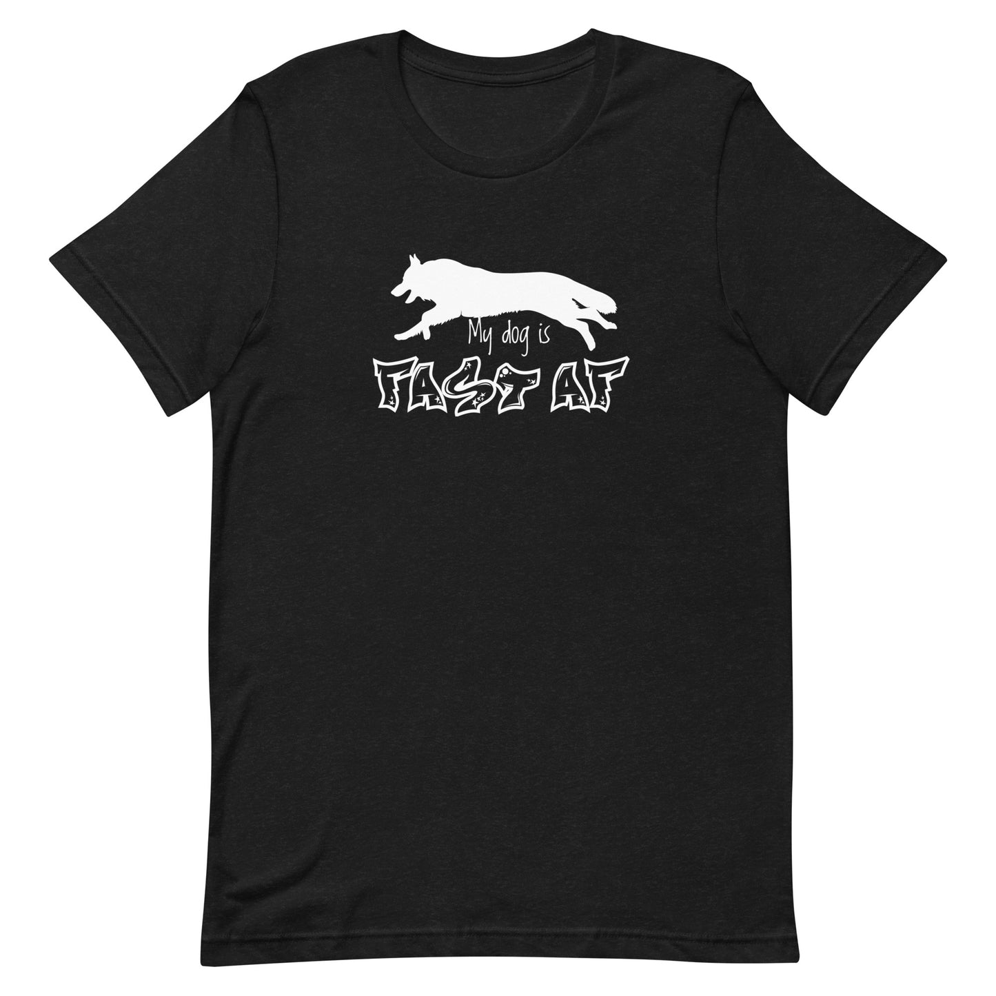 FAST AF - SHILO SHEPHERD - Unisex t-shirt