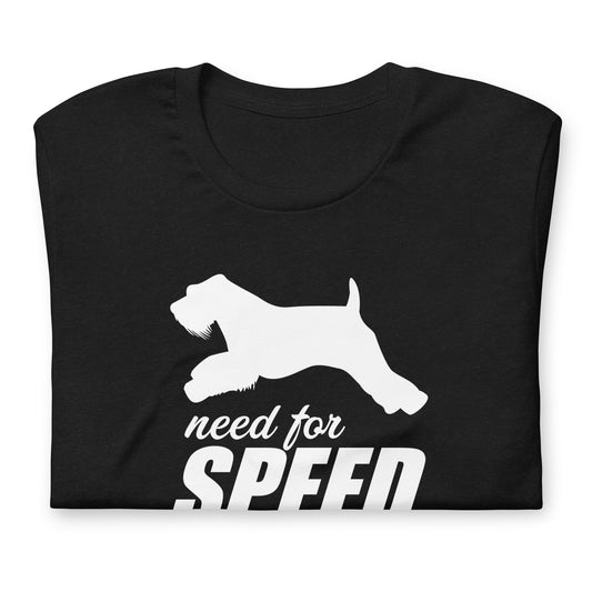 NEED FOR SPEED - WHEATON - Unisex t-shirt