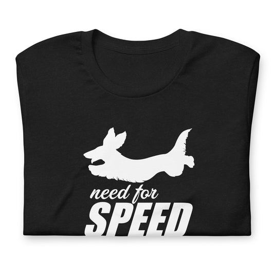 NEED FOR SPEED - DOXIE - Unisex t-shirt