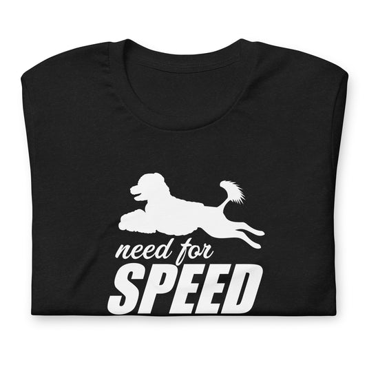 NEED FOR SPEED - PWD - Unisex t-shirt