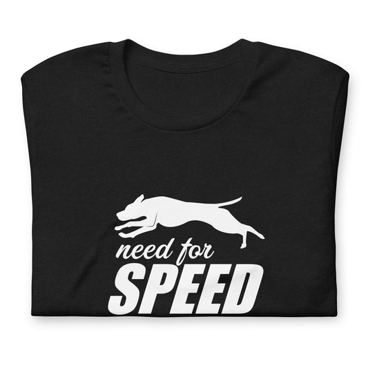 NEED FOR SPEED - SHORTHAIR POINTER -  - Unisex t-shirt