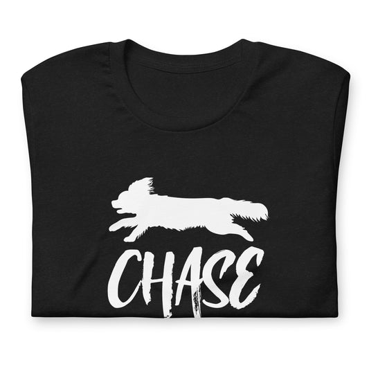 CHASE DREAMS - Cavalier - Unisex t-shirt