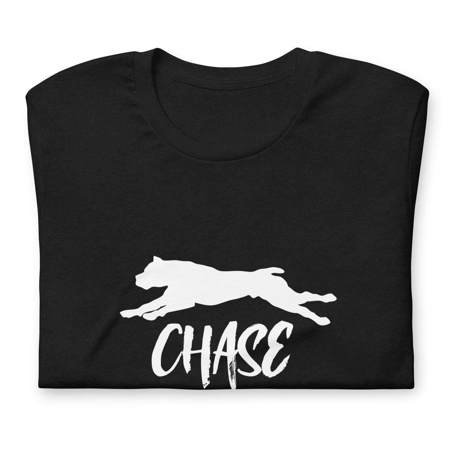 CHASE DREAMS - CANE CORSO -Unisex t-shirt