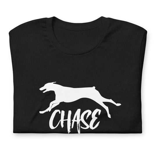 CHASE DREAMS - DOBIE - Unisex t-shirt