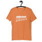 WEEKEND BAR HOPPER - Unisex t-shirt