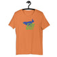 GO! BC Unisex t-shirt