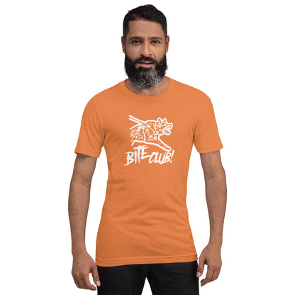 BITE CLUB- Unisex t-shirt