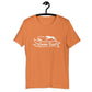 WANNA RACE?1 - GREYHOUND - Unisex t-shirt