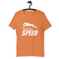NEED for SPEED - DOBIE - Unisex t-shirt