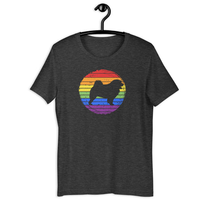 CHOW - PRIDE - Unisex t-shirt