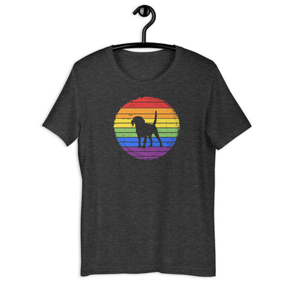 BEAGLE - PRIDE - Unisex t-shirt