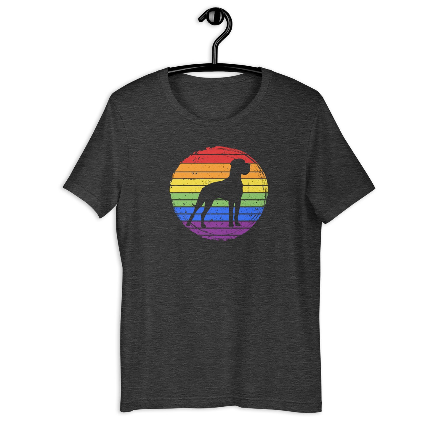 DANE - PRIDE - Unisex t-shirt