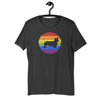 CORGI - PRIDE - Unisex t-shirt