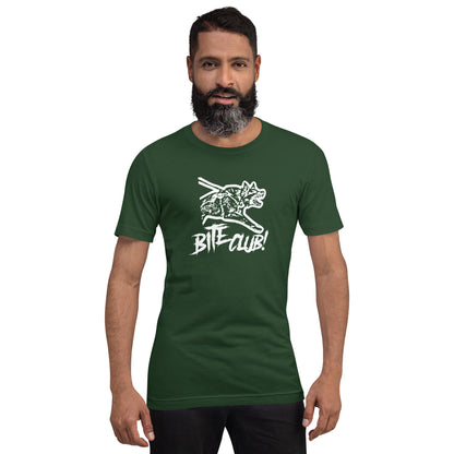 BITE CLUB- Unisex t-shirt