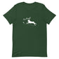 GO FAST - BOSTON/FRENCHIE - Unisex t-shirt