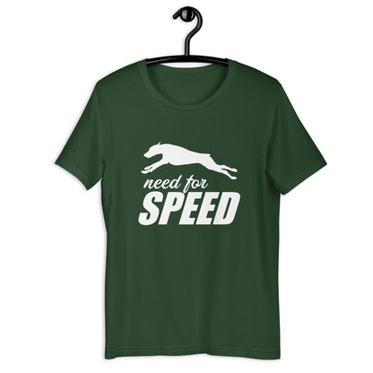 NEED for SPEED - DOBIE - Unisex t-shirt