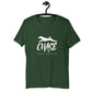 CHASE - Basenji - Unisex t-shirt