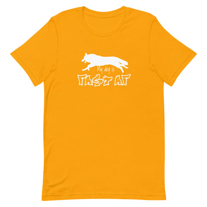 FAST AF - SHILO SHEPHERD - Unisex t-shirt