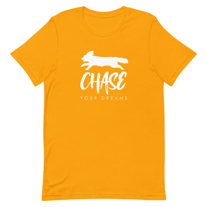 CHASE DREAMS - Cavalier - Unisex t-shirt