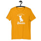 SMARTER THAN - CHI - Unisex t-shirt