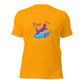 MUDI - Dock Life - Unisex t-shirt