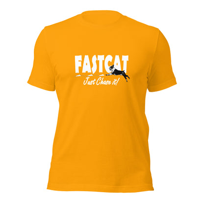 BOSTON - FASTCAT - Unisex t-shirt