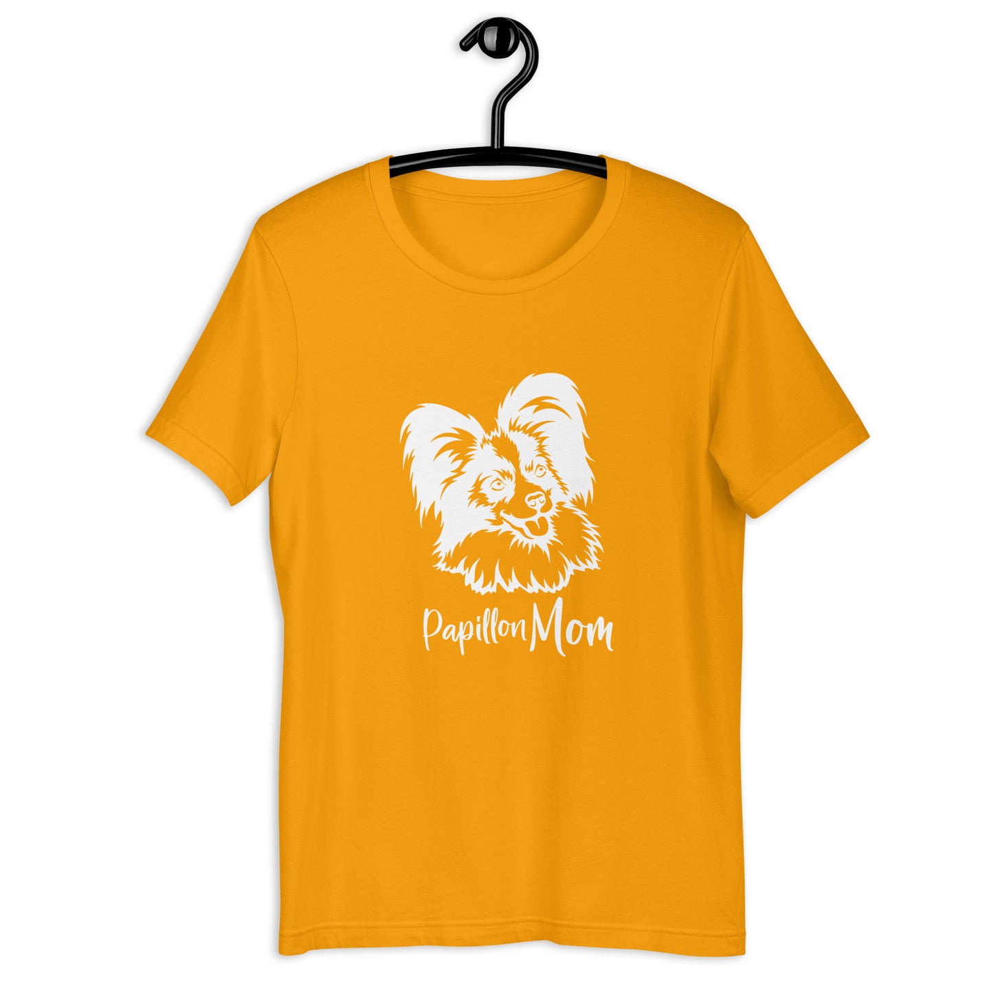 PAPILLON MOM - Unisex t-shirt