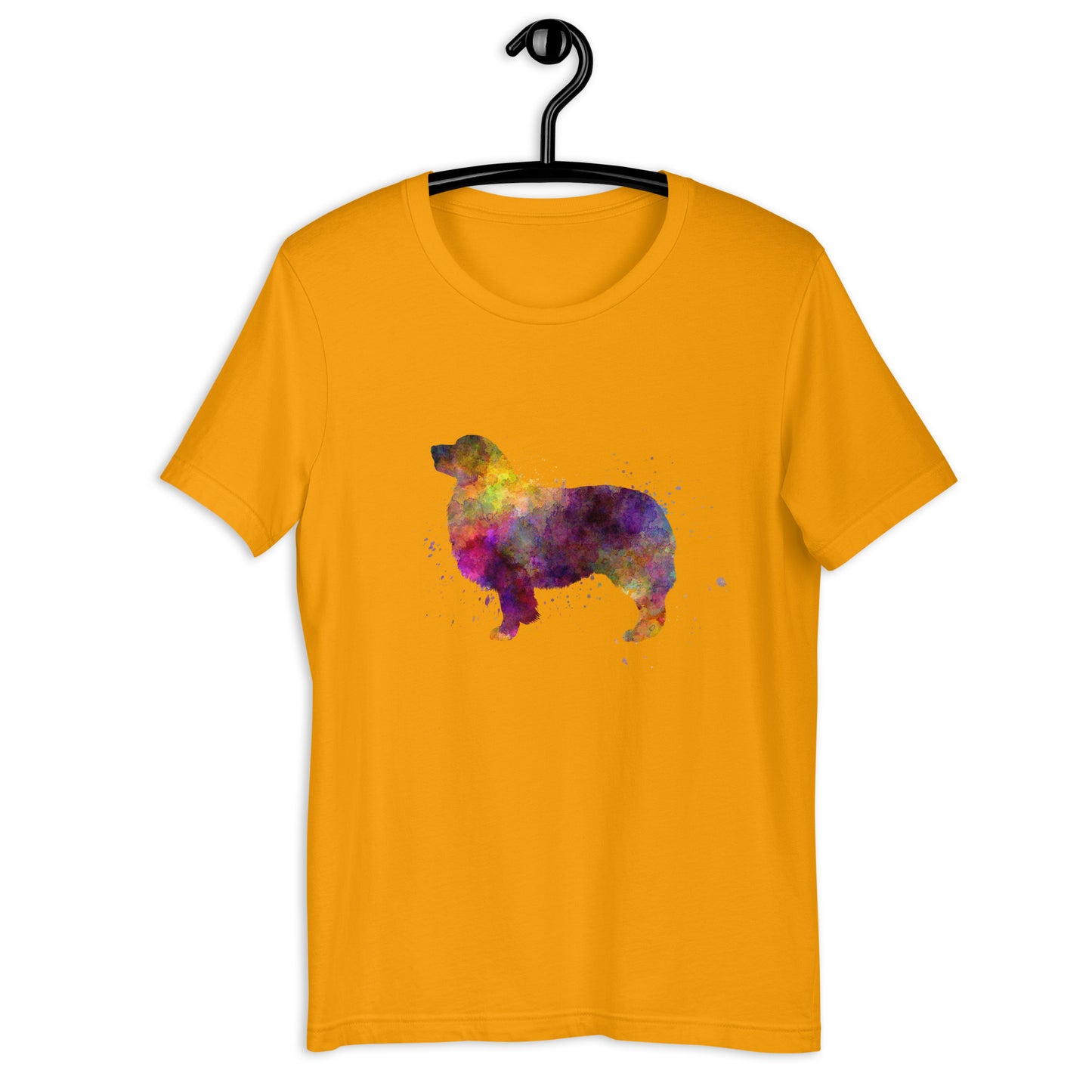 Painted Aussie - Unisex t-shirt