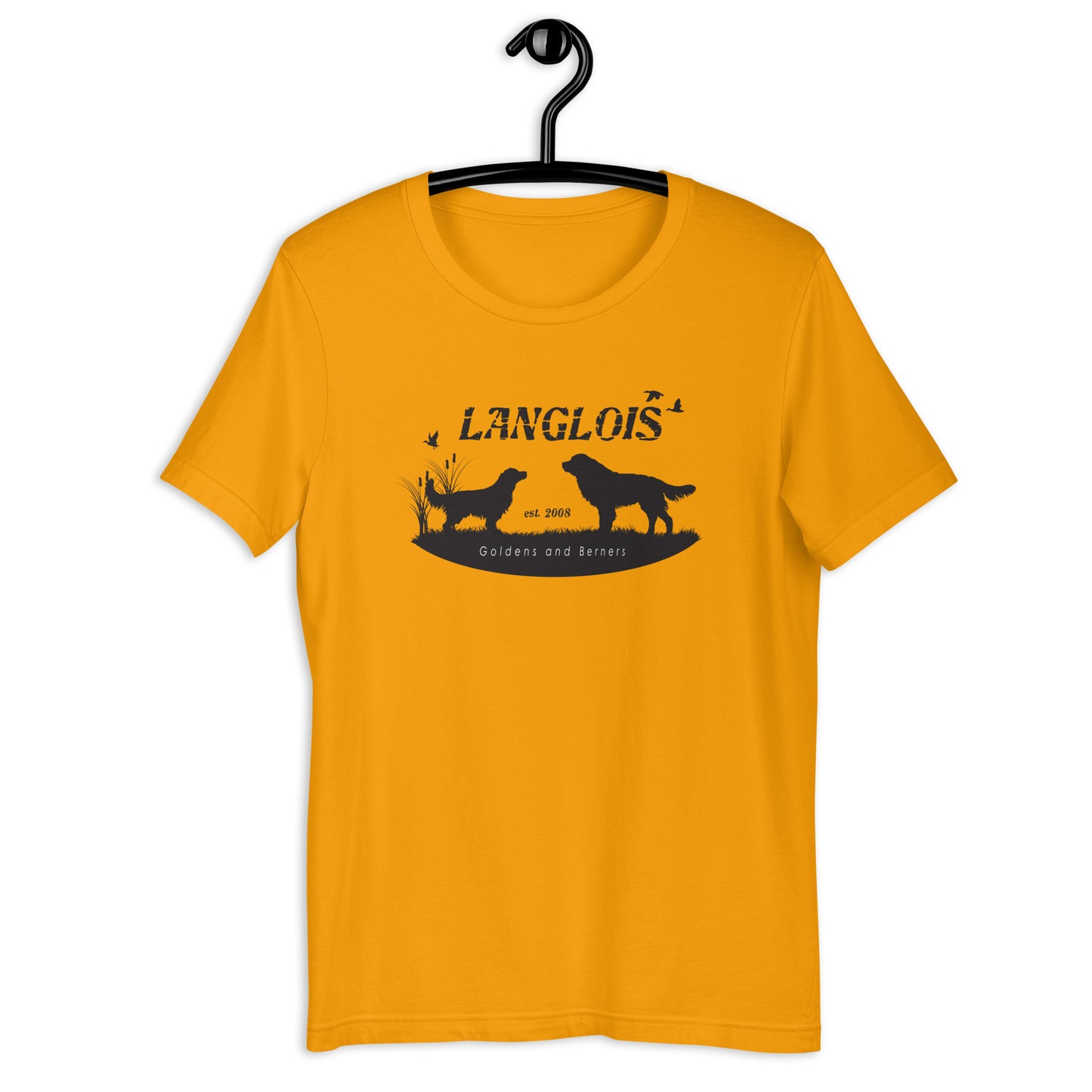 LANGLOIS Unisex t-shirt