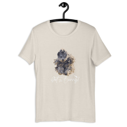 GET THE BUNNY - Bergamasco - Unisex t-shirt