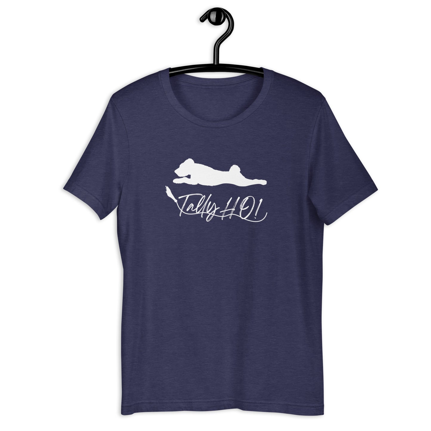 TALLY HO - Unisex t-shirt - PUMI