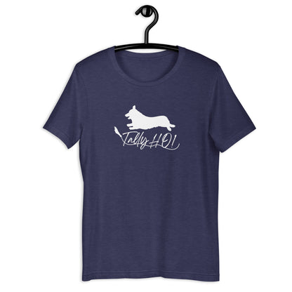 TALLY HO - Unisex t-shirt - CORGI