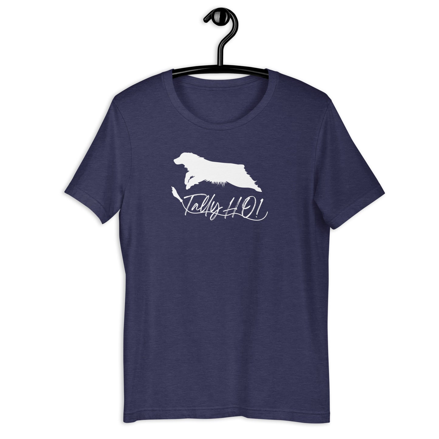 TALLY HO - Unisex t-shirt - AUSSIE