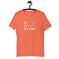 SNIFF SNIFF ALERT - Unisex t-shirt