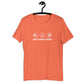 SNIFF SEARCH ALERT - SYMBOLS - Unisex t-shirt