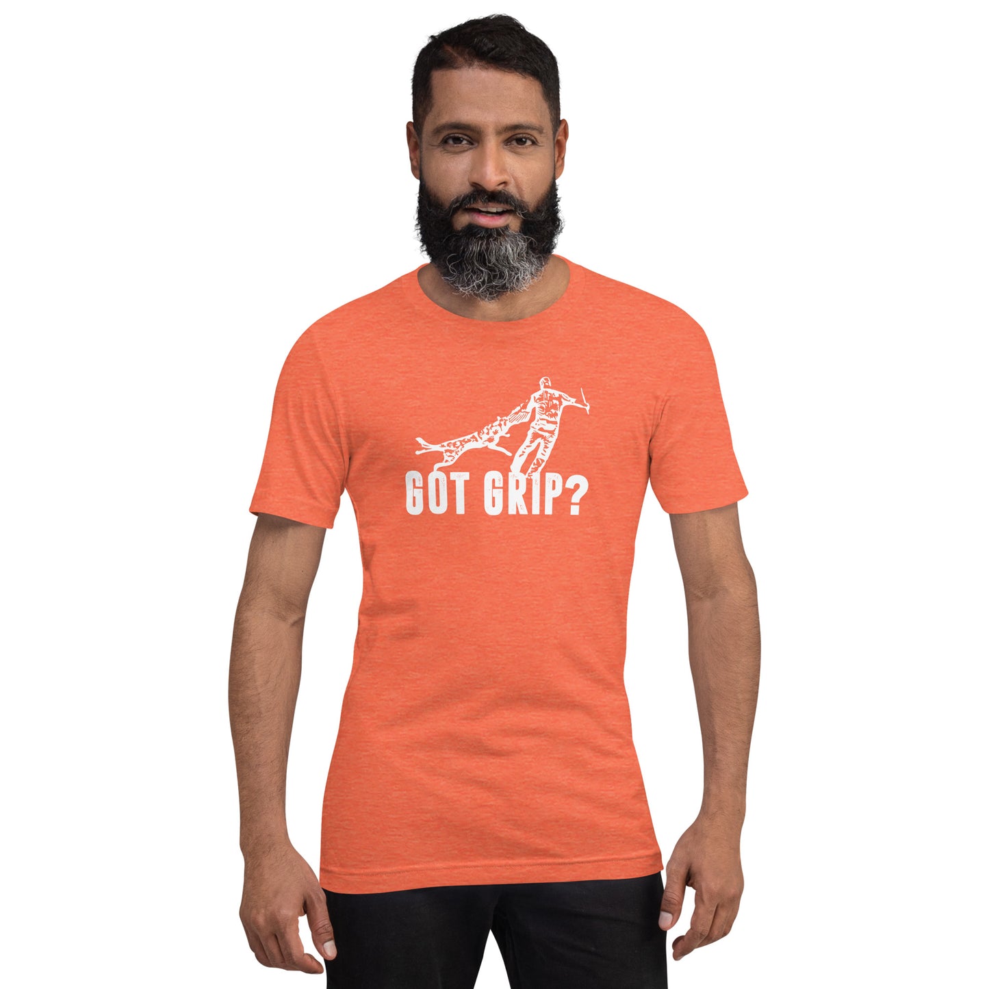 GOT GRIP? - Unisex t-shirt