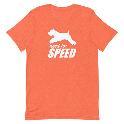 NEED FOR SPEED - WHEATON - Unisex t-shirt