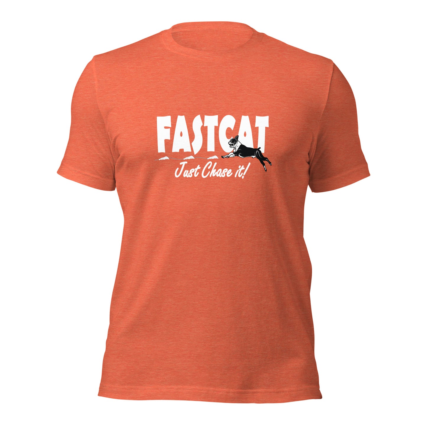 BOSTON - FASTCAT - Unisex t-shirt