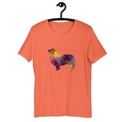 Painted Aussie - Unisex t-shirt