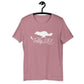 TALLY HO - Unisex t-shirt - BORDER COLLIE
