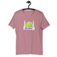 GET OVER IT - BALL - Unisex t-shirt