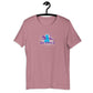 GET OVER IT - HURDLE - MIX - Unisex t-shirt