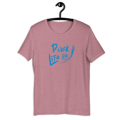 DOCK LIFE 3- Unisex t-shirt