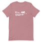 RELEASE THE SCHIPPERKE - Unisex t-shirt