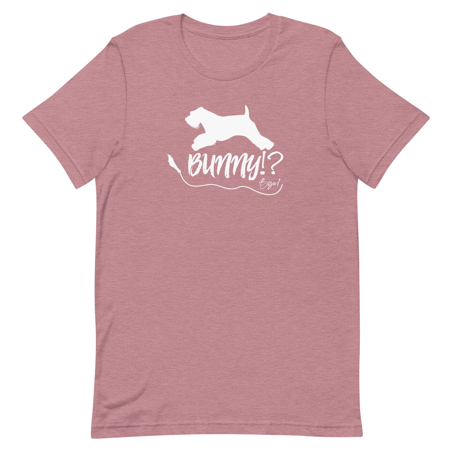 BUNNY - WHEATON - Unisex t-shirt