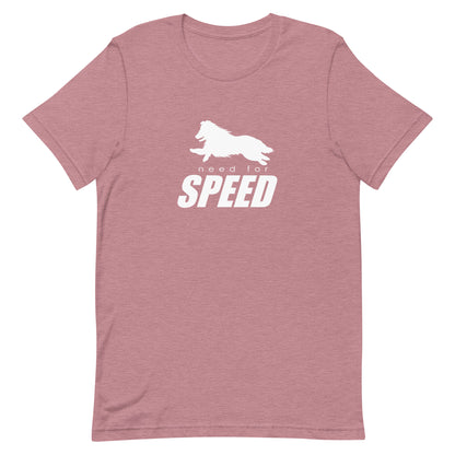 NEED FOR SPEED - SHELTIE - Unisex t-shirt