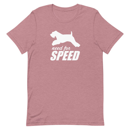 NEED FOR SPEED - WHEATON - Unisex t-shirt