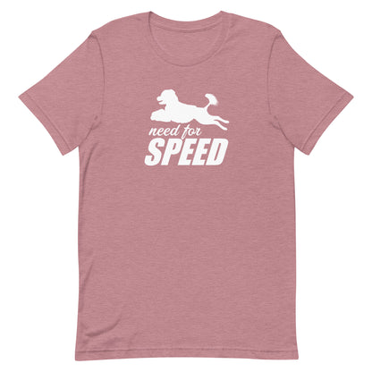 NEED FOR SPEED - PWD - Unisex t-shirt