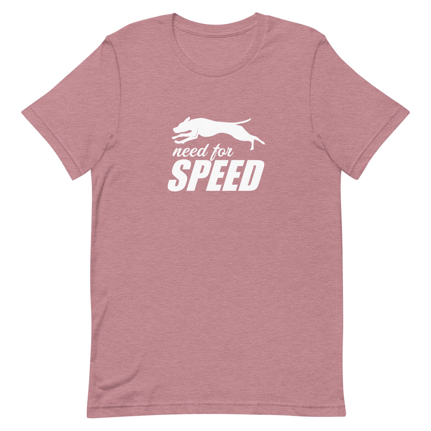 NEED FOR SPEED - SHORTHAIR POINTER -  - Unisex t-shirt
