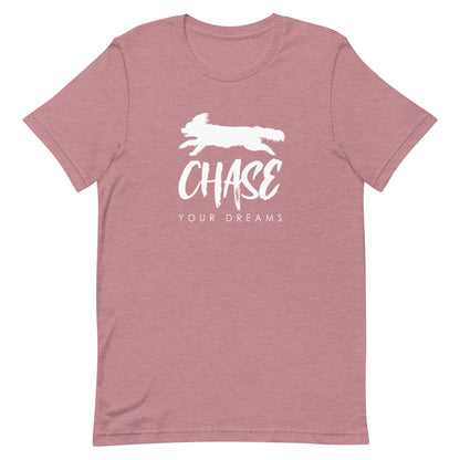 CHASE DREAMS - Cavalier - Unisex t-shirt